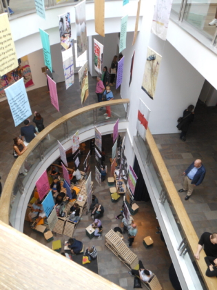 Ed auf 'documenta fifteen'