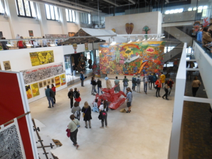 Ed auf 'documenta fifteen'