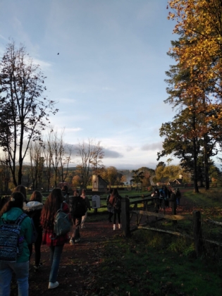 Future Textiles: Fields, Farm & Fashion in Schottland