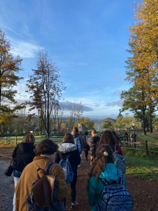 Future Textiles: Fields, Farm & Fashion in Schottland