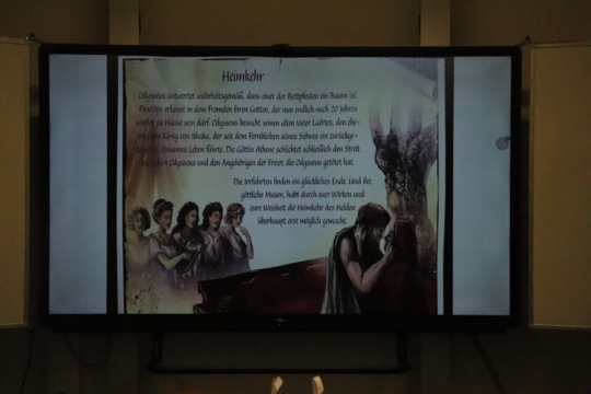 Tag der altsprachlichen Schulen