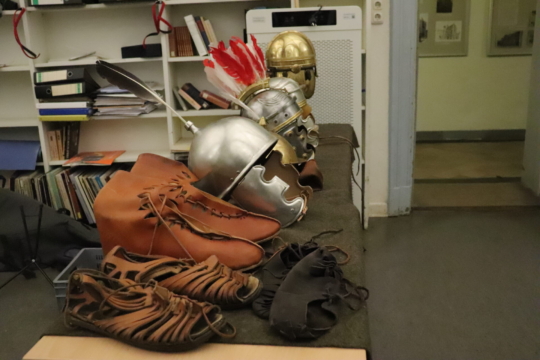 Tag der altsprachlichen Schulen