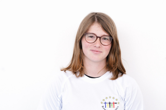 Ella Lötsch, 2. Vorsitzende KRR 2022-2023