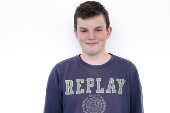 Julius Schmitz, Mitgliederwart KRR 2022-2023