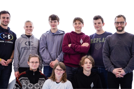 KRR-Vorstand 2022-2023