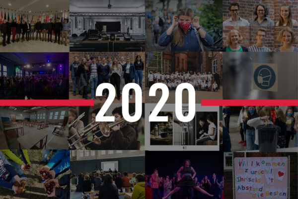 Projektwoche 'Grenzen überwinden' 2020