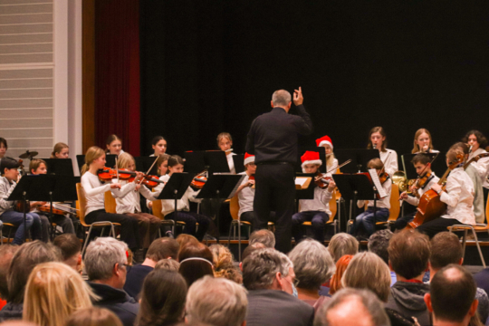 Weihnachtskonzert 2022