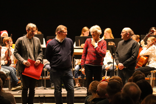 Weihnachtskonzert 2022