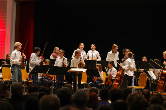 Weihnachtskonzert 2022