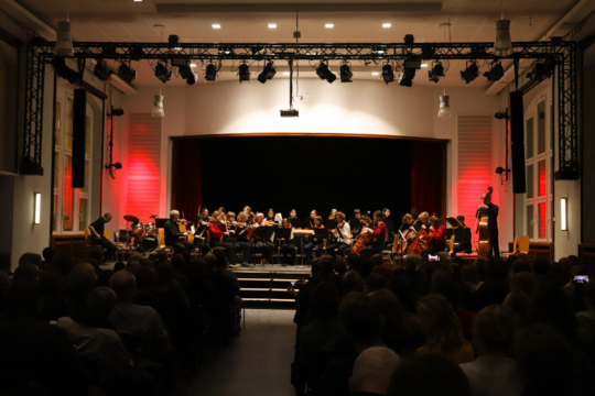 Weihnachtskonzert 2022