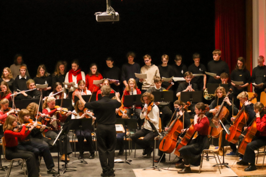 Weihnachtskonzert 2022