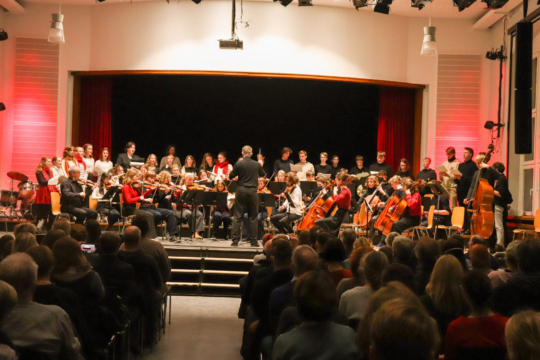 Weihnachtskonzert 2022