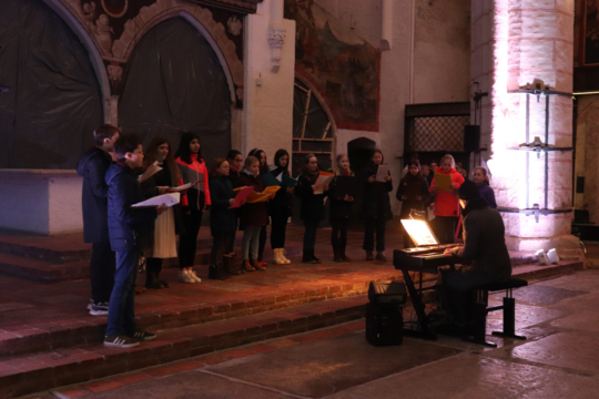 Weihnachtskonzert 2022