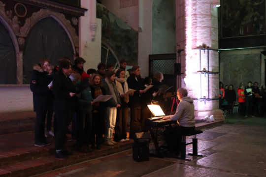 Weihnachtskonzert 2022