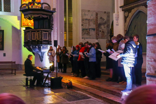 Weihnachtskonzert 2022