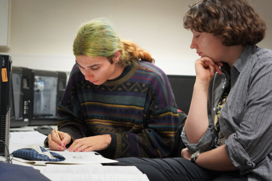 Lange Nacht der Mathematik 2022