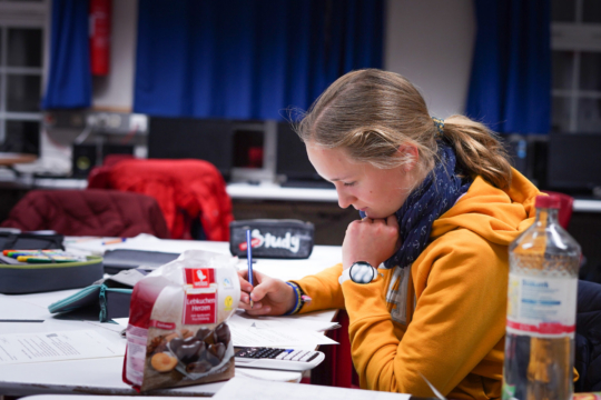 Lange Nacht der Mathematik 2022