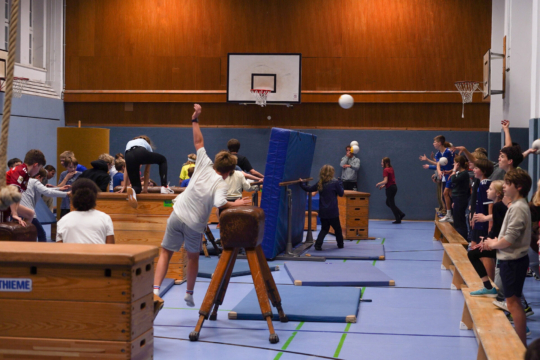 Lange Nacht der Mathematik 2022