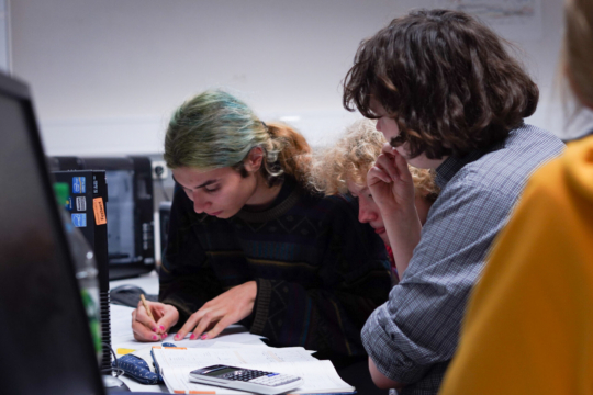 Lange Nacht der Mathematik 2022