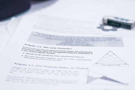 Lange Nacht der Mathematik 2022