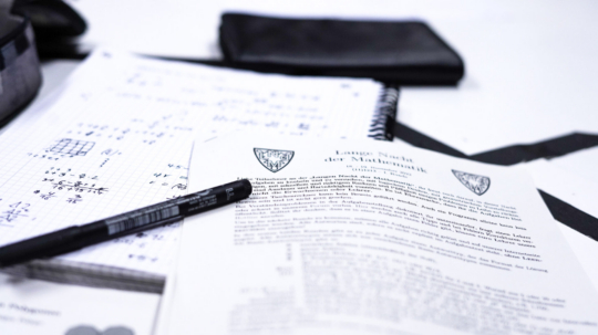 Lange Nacht der Mathematik 2022