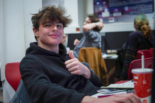 Lange Nacht der Mathematik 2022