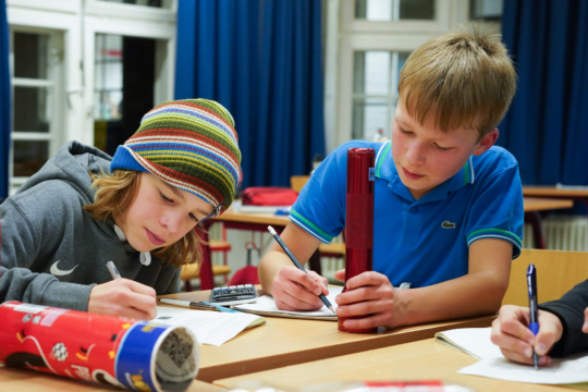Lange Nacht der Mathematik 2022