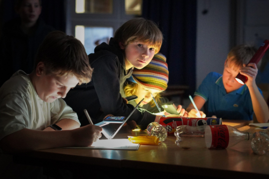 Lange Nacht der Mathematik 2022