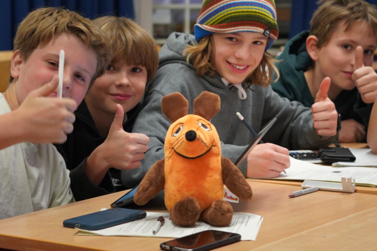 Lange Nacht der Mathematik 2022