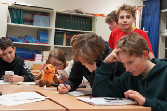 Lange Nacht der Mathematik 2022