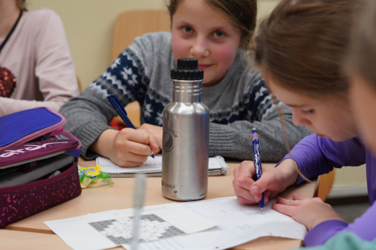 Lange Nacht der Mathematik 2022
