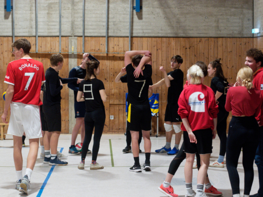 Weihnachtsturnier 2022