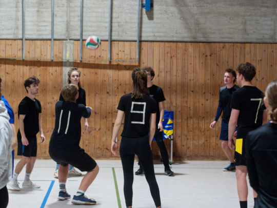 Weihnachtsturnier 2022