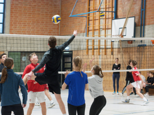 Weihnachtsturnier 2022