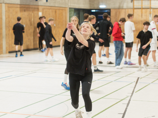 Weihnachtsturnier 2022