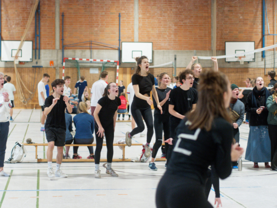 Weihnachtsturnier 2022