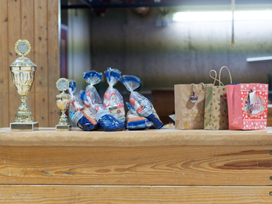 Weihnachtsturnier 2022