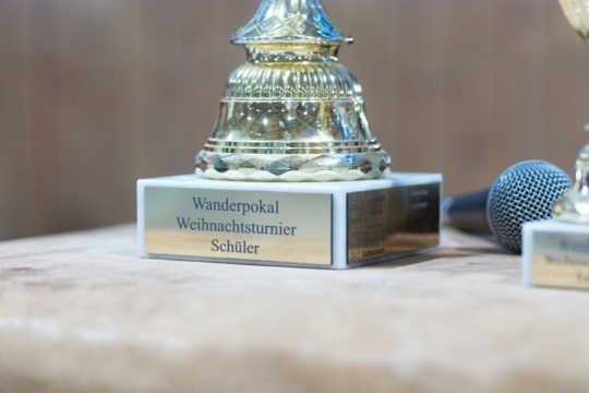 Weihnachtsturnier 2022