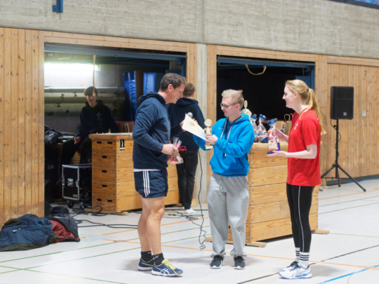 Weihnachtsturnier 2022