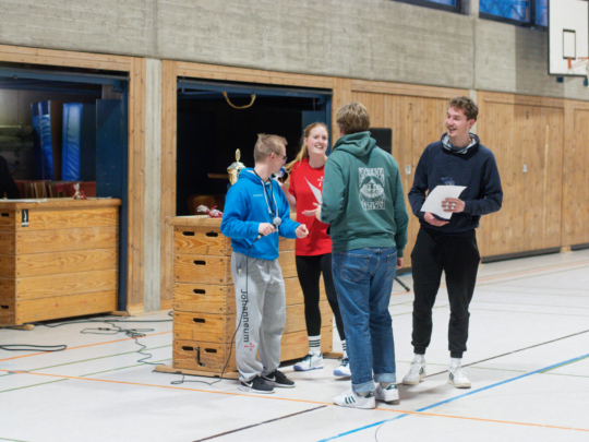 Weihnachtsturnier 2022