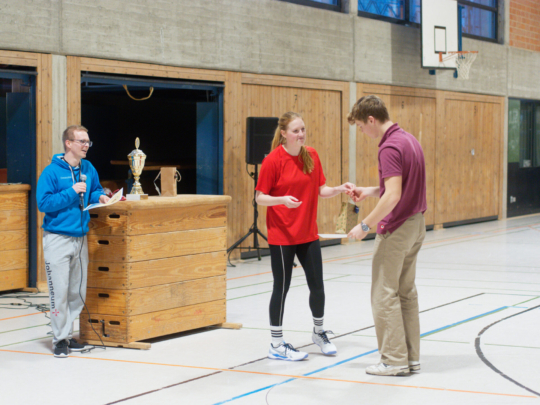 Weihnachtsturnier 2022