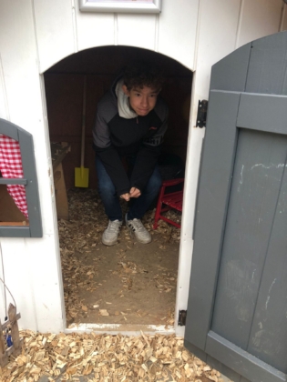 Ausflug ins Hansemuseum 8c 2022