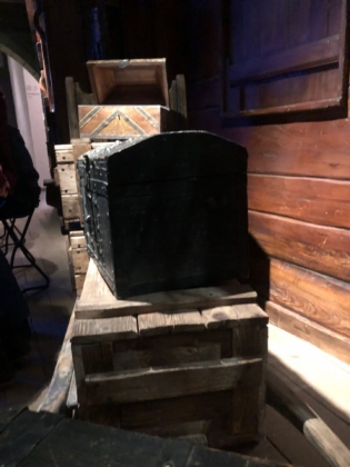 Ausflug ins Hansemuseum 8c 2022