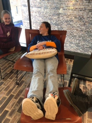 Ausflug ins Hansemuseum 8c 2022