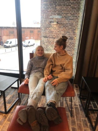 Ausflug ins Hansemuseum 8c 2022