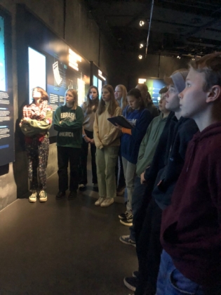 Ausflug ins Hansemuseum 8c 2022