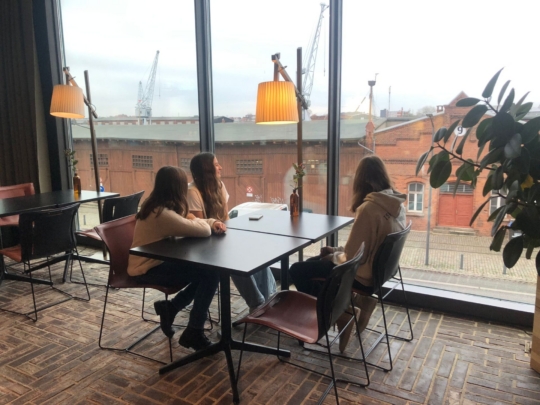 Ausflug ins Hansemuseum 8c 2022