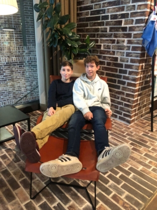 Ausflug ins Hansemuseum 8c 2022