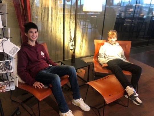 Ausflug ins Hansemuseum 8c 2022