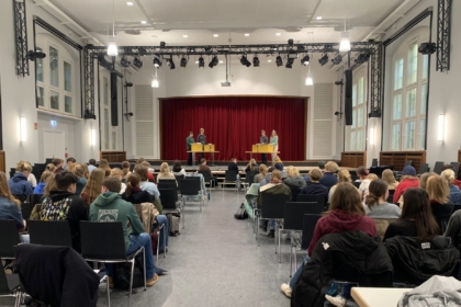 Jugend debattiert